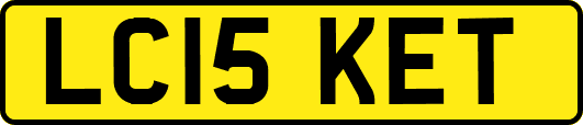 LC15KET