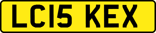 LC15KEX