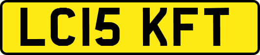 LC15KFT