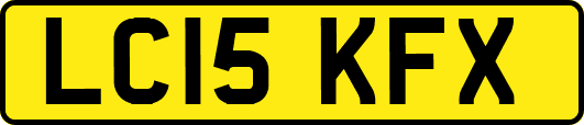LC15KFX