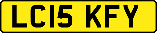 LC15KFY