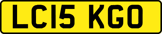 LC15KGO