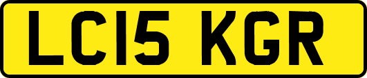 LC15KGR