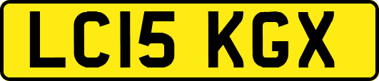 LC15KGX