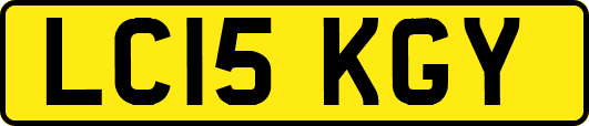 LC15KGY