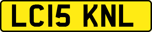 LC15KNL