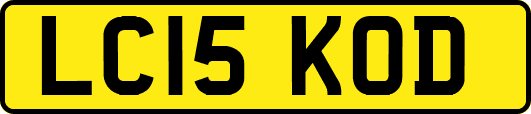 LC15KOD