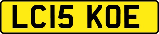 LC15KOE