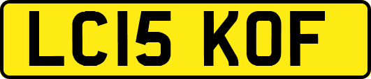 LC15KOF
