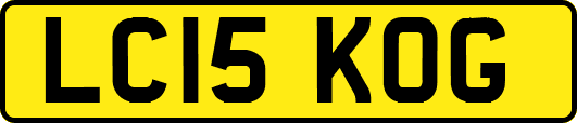 LC15KOG