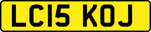 LC15KOJ