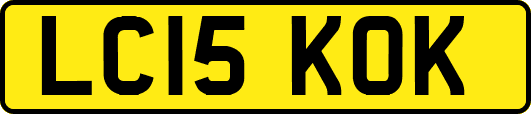 LC15KOK