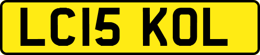 LC15KOL
