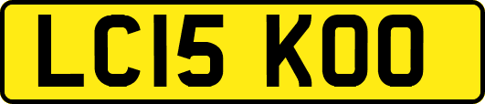 LC15KOO