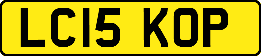 LC15KOP
