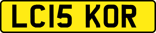 LC15KOR