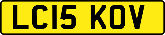 LC15KOV