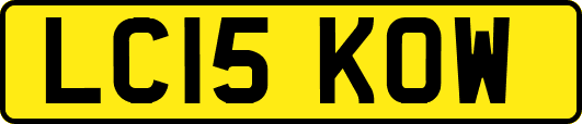 LC15KOW