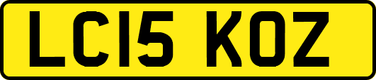 LC15KOZ