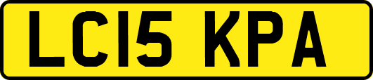 LC15KPA