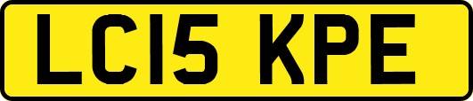 LC15KPE