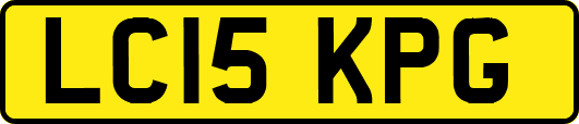 LC15KPG