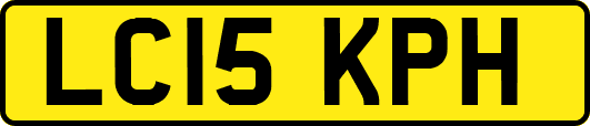 LC15KPH