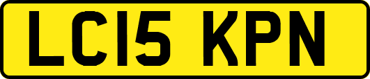 LC15KPN