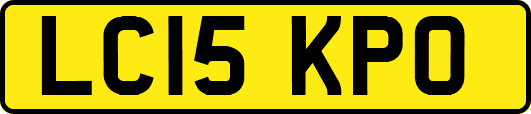 LC15KPO