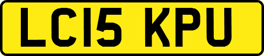 LC15KPU