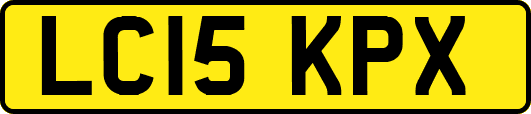 LC15KPX