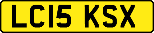 LC15KSX
