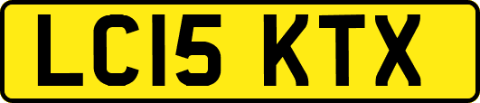 LC15KTX