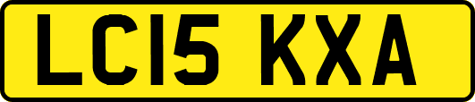 LC15KXA