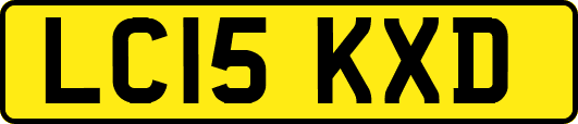 LC15KXD