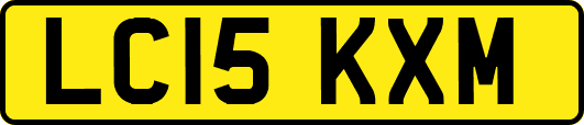 LC15KXM