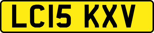 LC15KXV