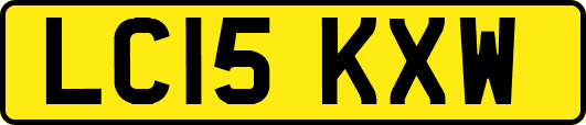 LC15KXW