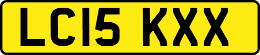 LC15KXX