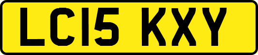 LC15KXY