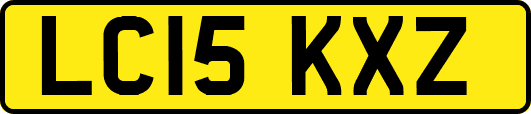 LC15KXZ