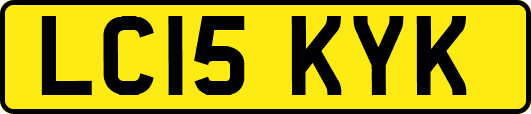 LC15KYK
