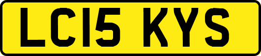 LC15KYS