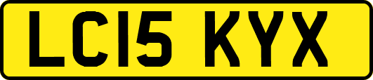 LC15KYX