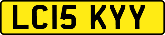 LC15KYY