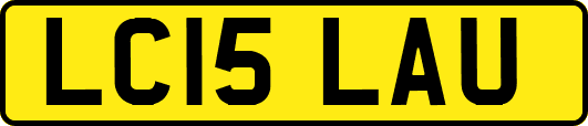 LC15LAU
