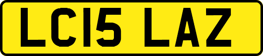 LC15LAZ