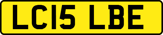 LC15LBE