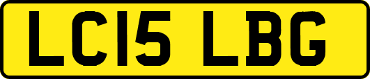 LC15LBG
