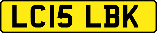 LC15LBK